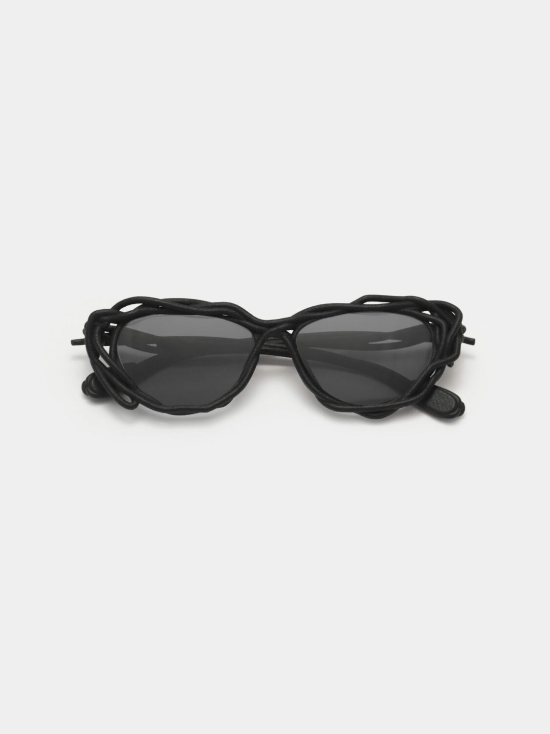 Tangled Cateye Sunglasses
