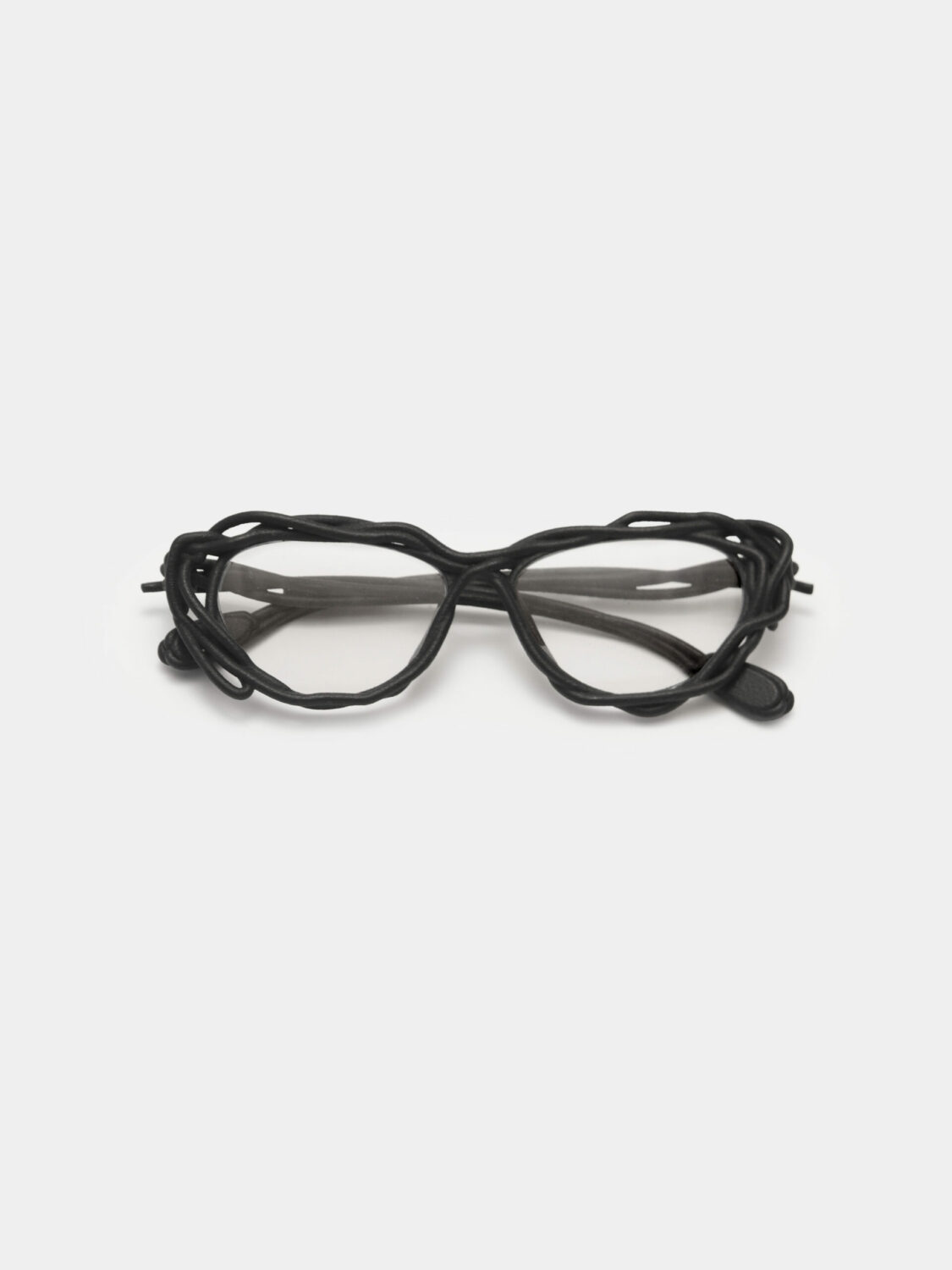 Tangled Cateye Glasses