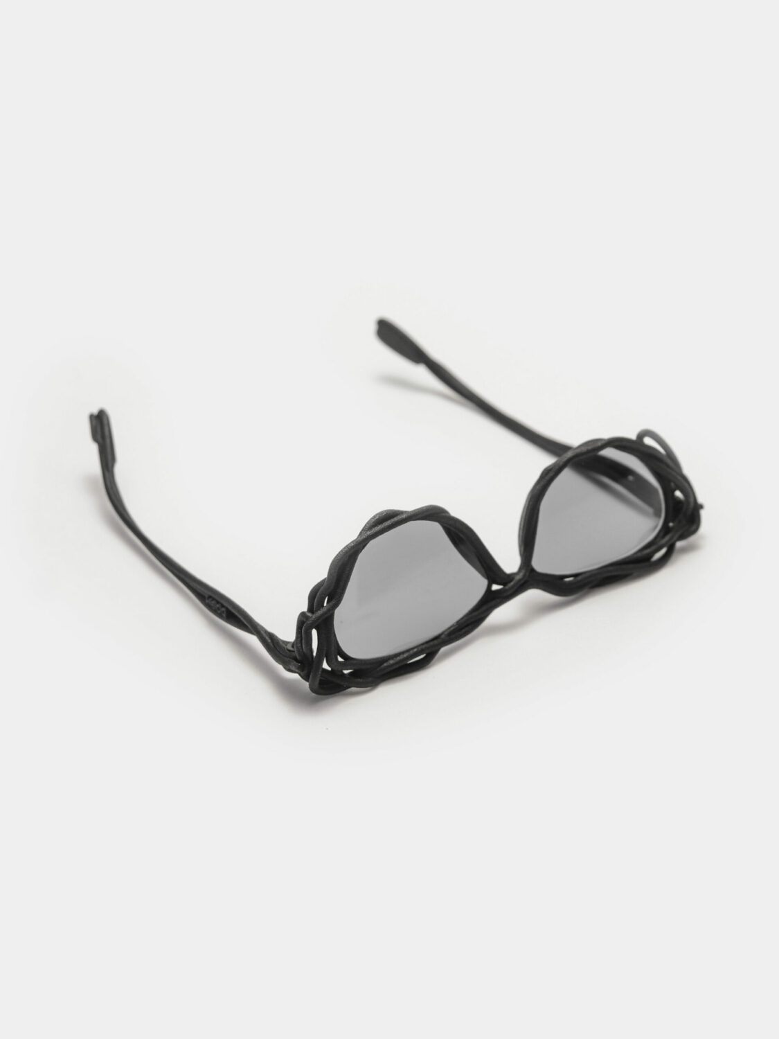 Tangled Cateye Glasses