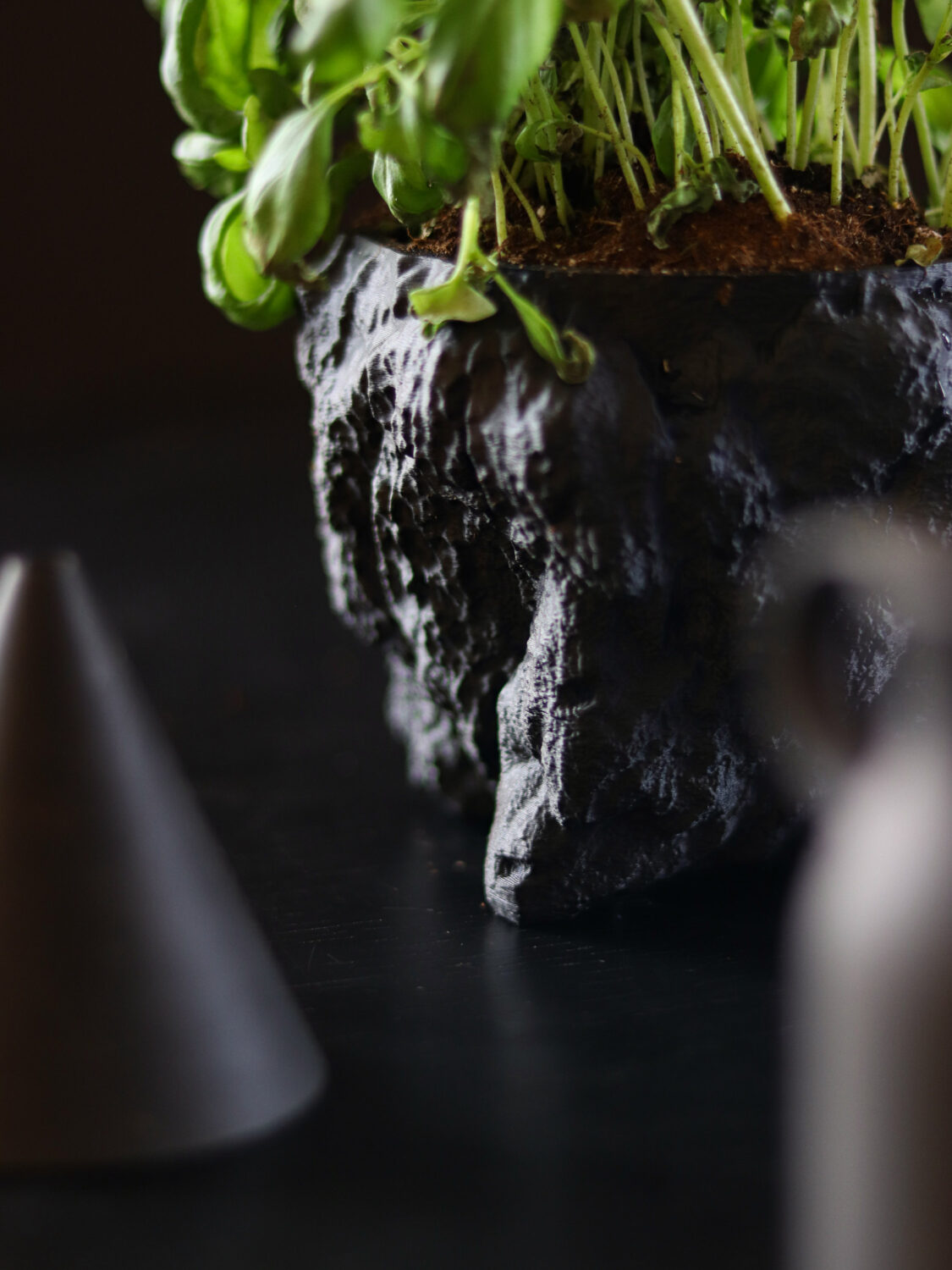 Monolith Planter