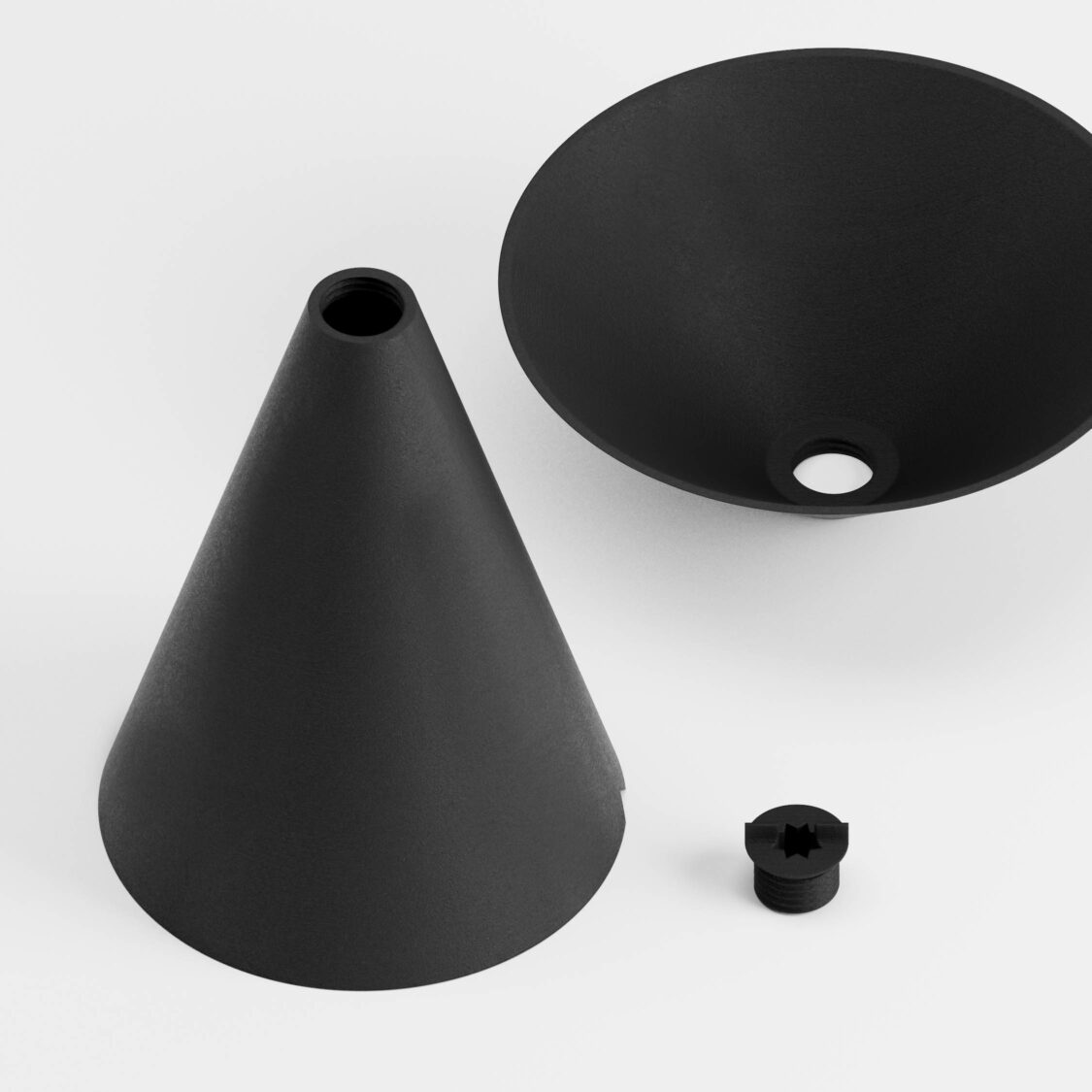 Cone Table