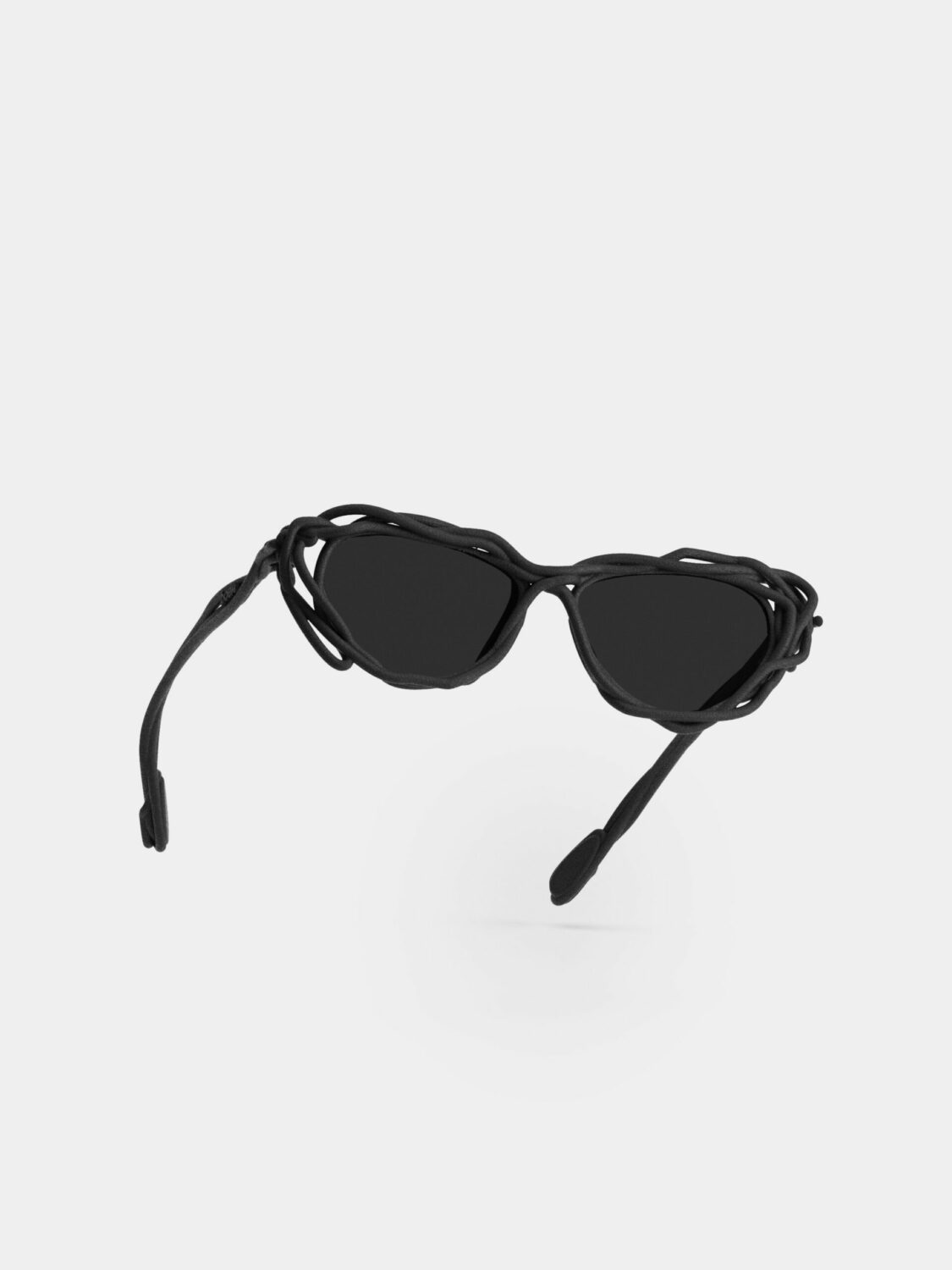 Tangled Cateye Sunglasses