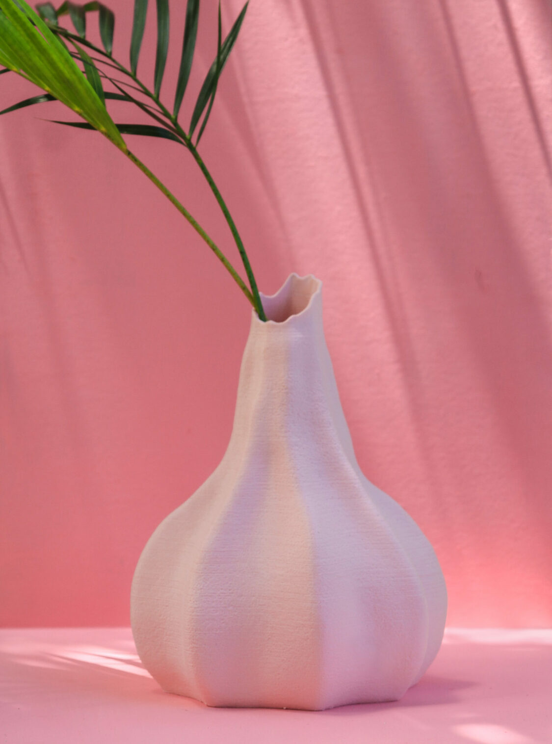 Meringue Vase