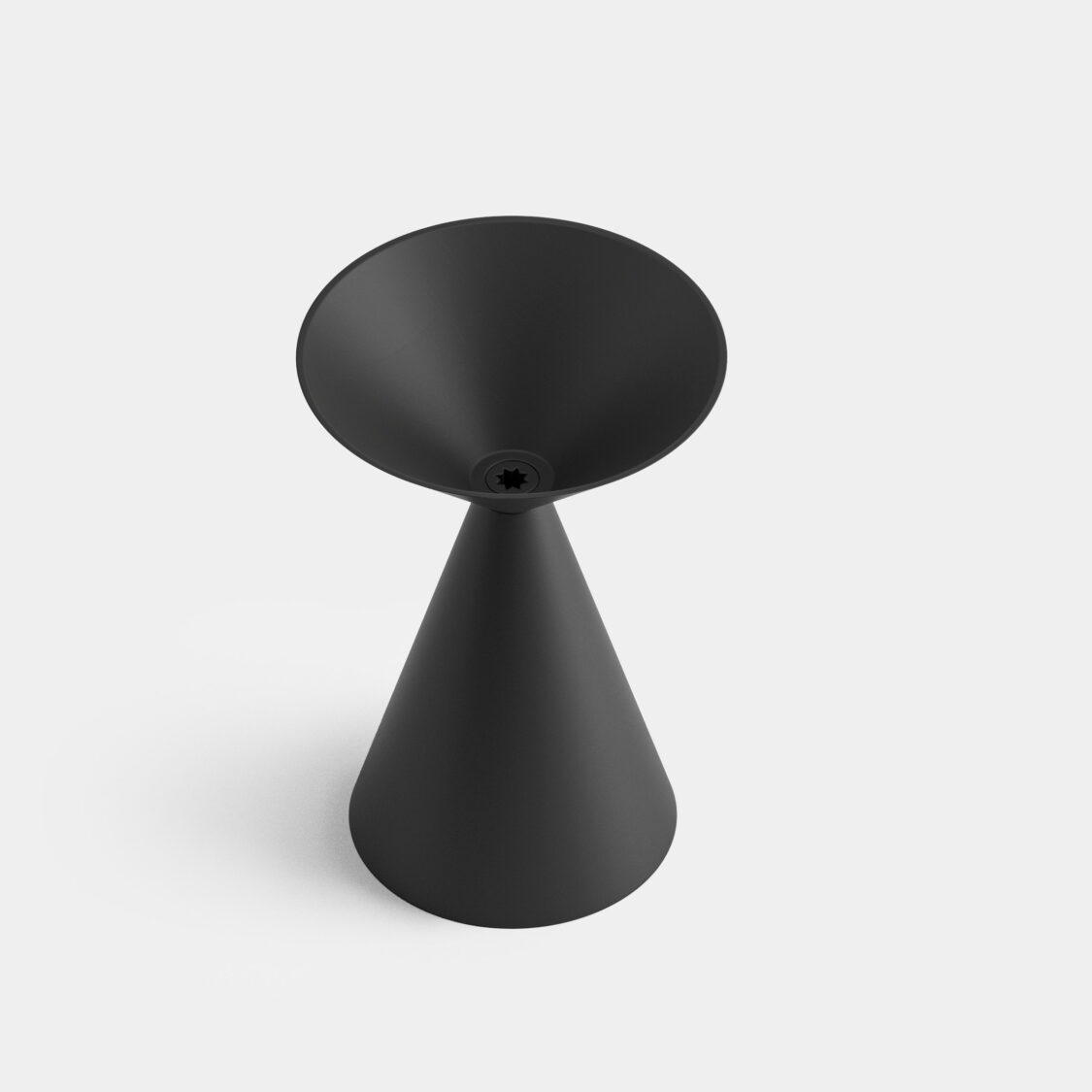 Cone Table