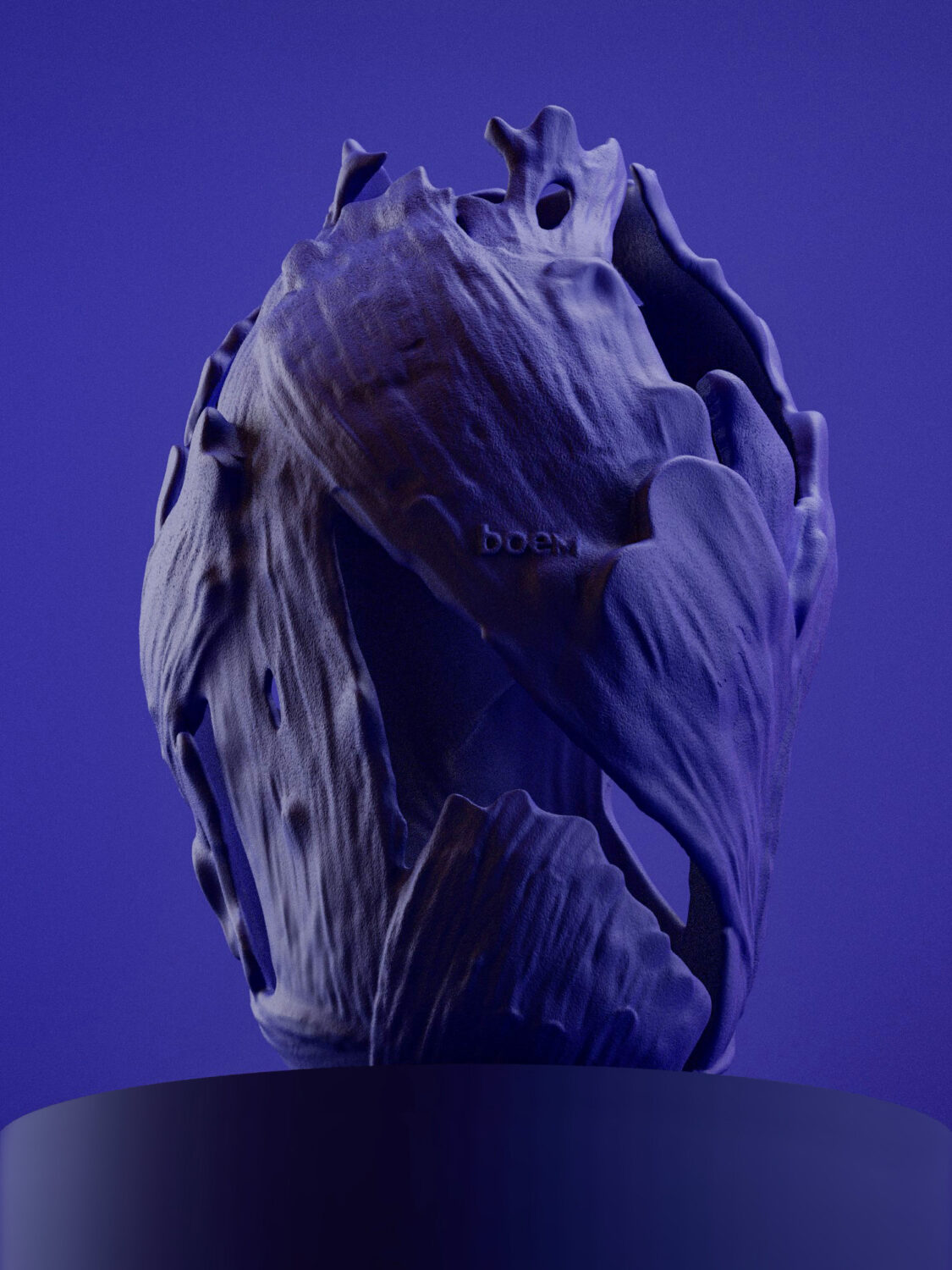 Poseidon Vase