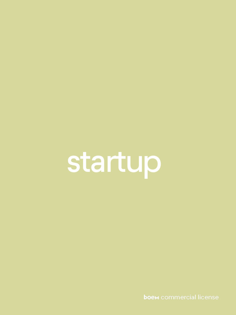 startup-package